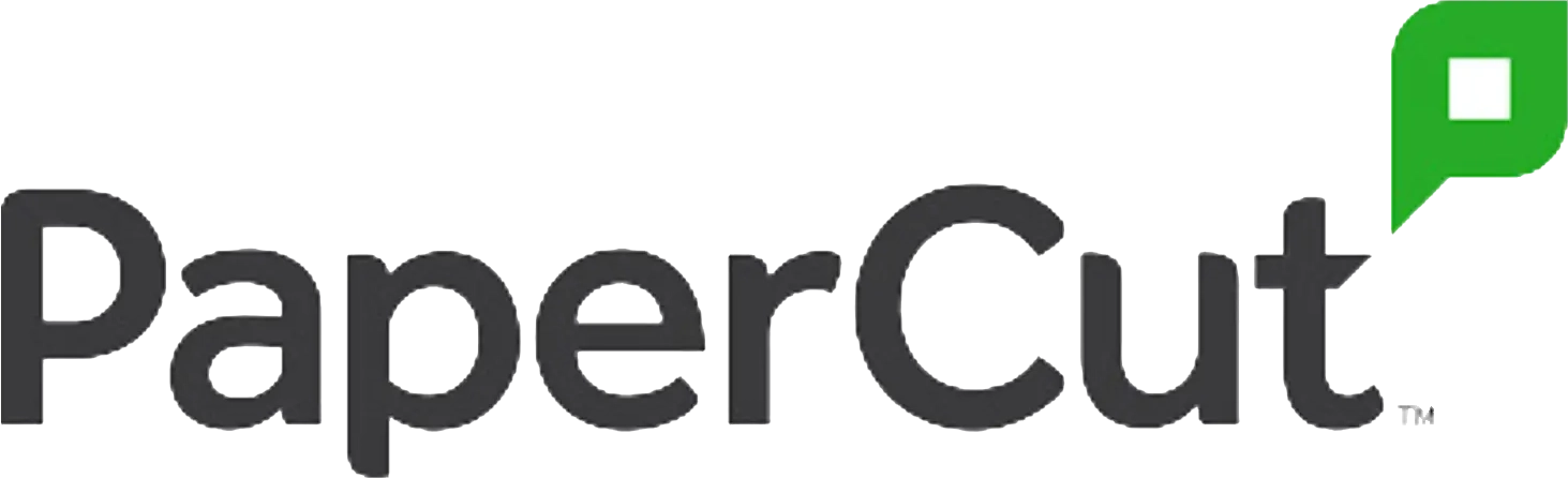PaperCut Logo