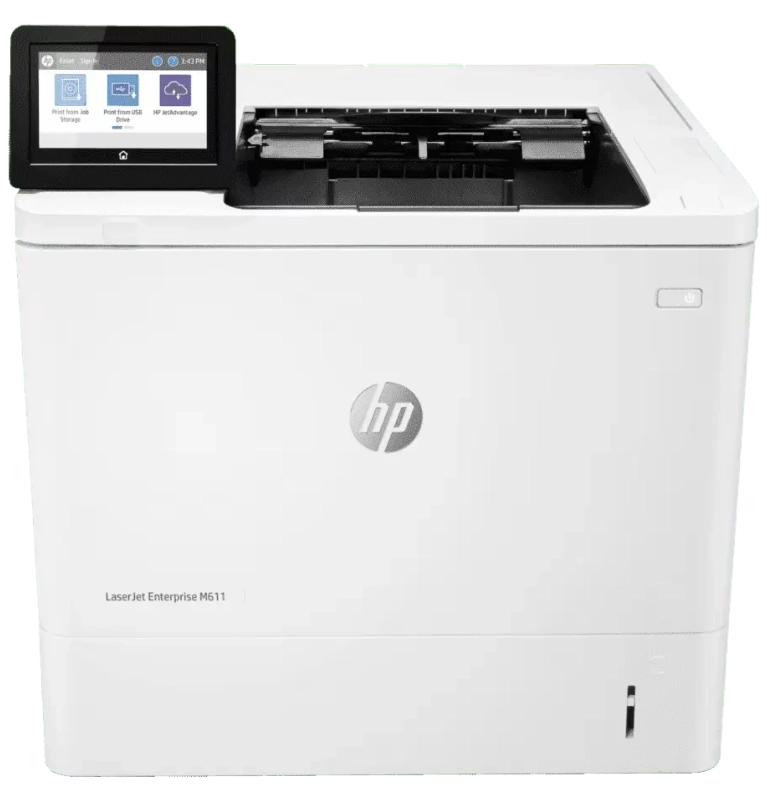 HP LaserJet M611dn