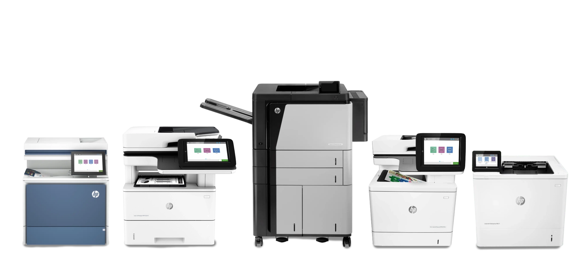 Equipos HP