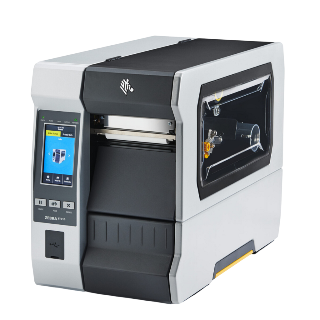 Impresora Industrial Zebra