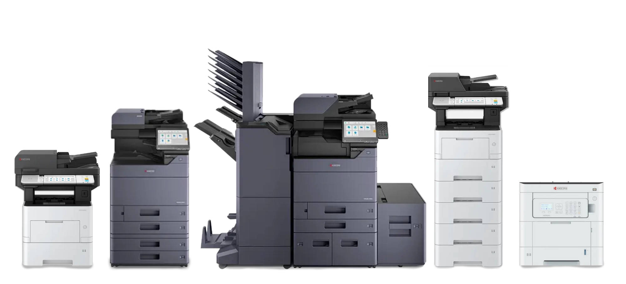 Equipos Kyocera