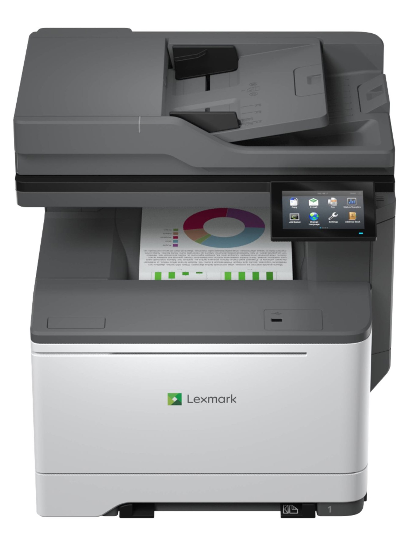 Lexmark CX532