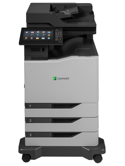 Lexmark CX860dte