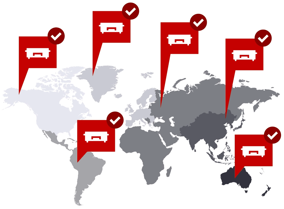 canon map