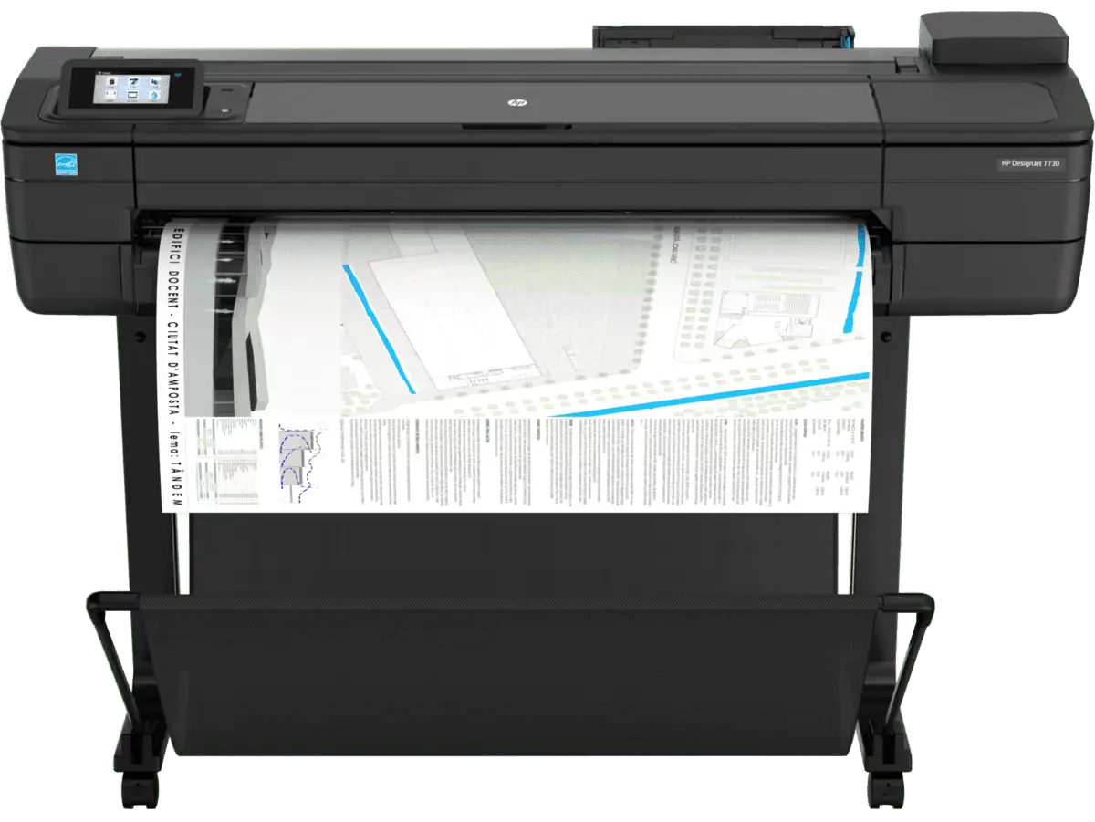HP DesignJet T730