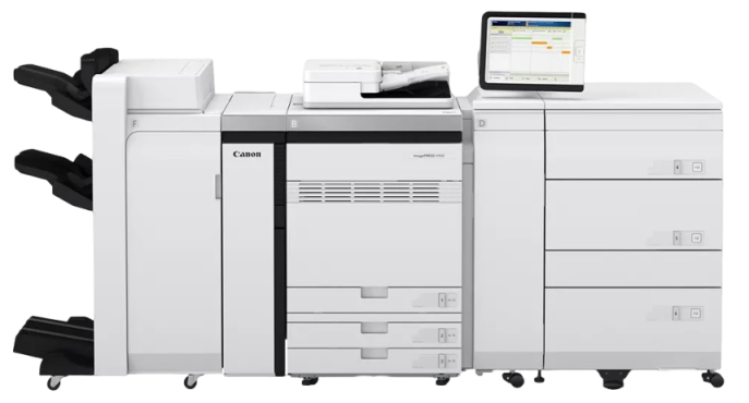 imagePRESS-V1000